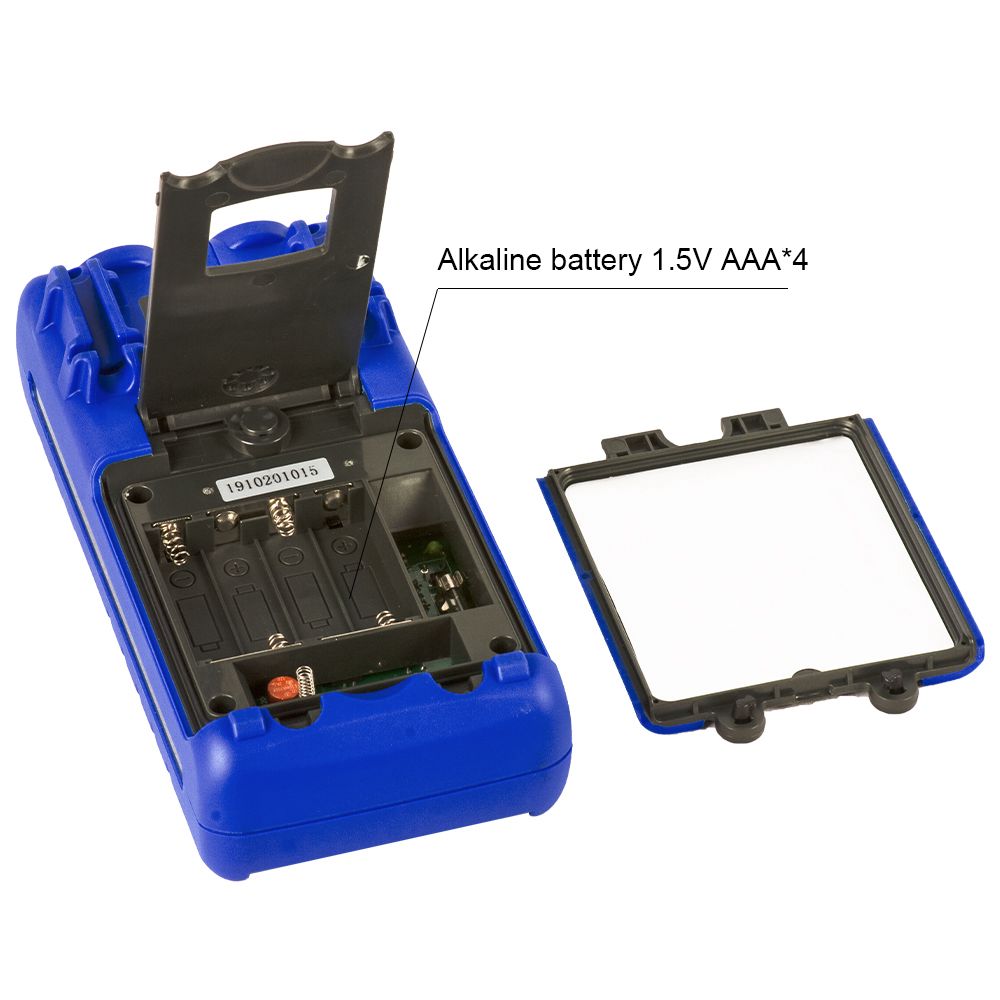 Multifunction Process Calibrator (RK-726) View 3